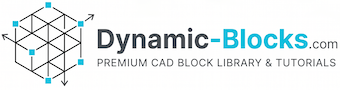logo dynamic blocks